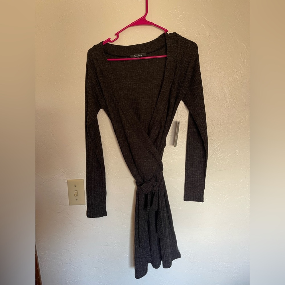 Lulu’s wrap dress